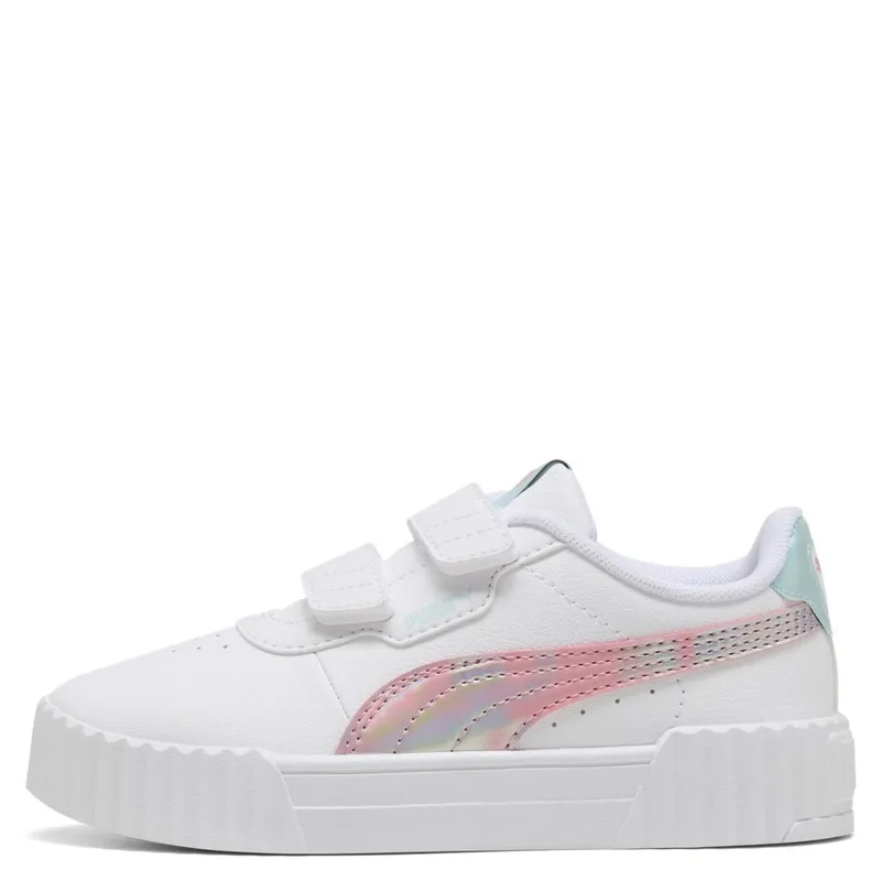 PUMA - Zapatillas Urbanas Niña Puma Carina 3.0