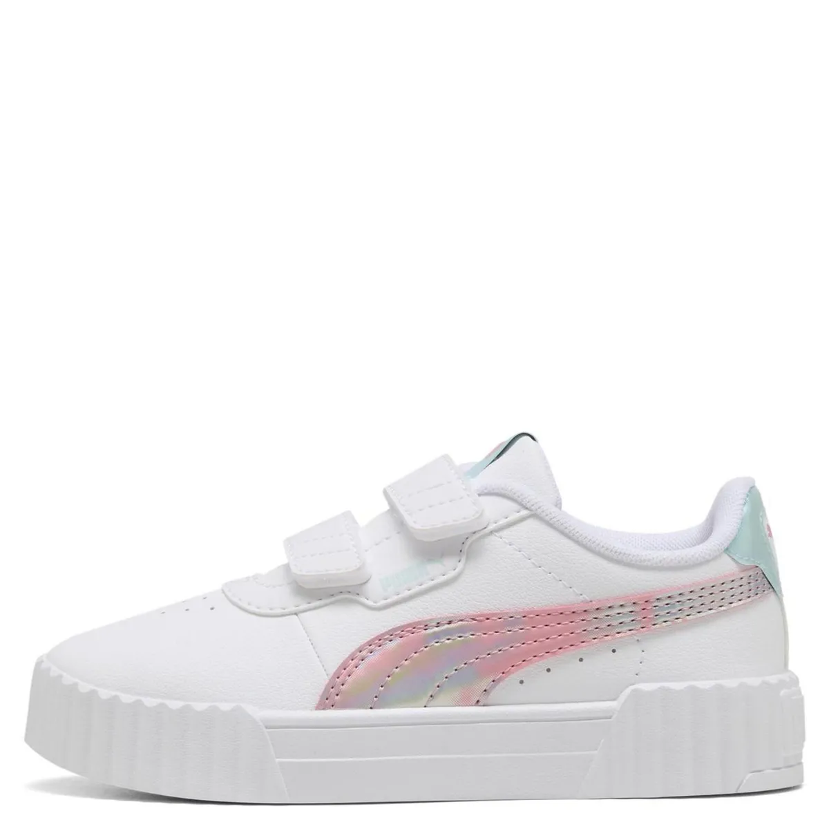 PUMA - Zapatillas Urbanas Niña Puma Carina 3.0