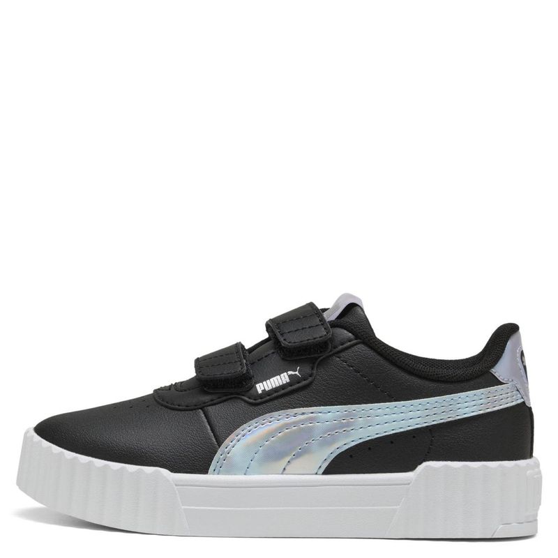 PUMA - Zapatillas Urbanas Niña Puma Carina 3.0