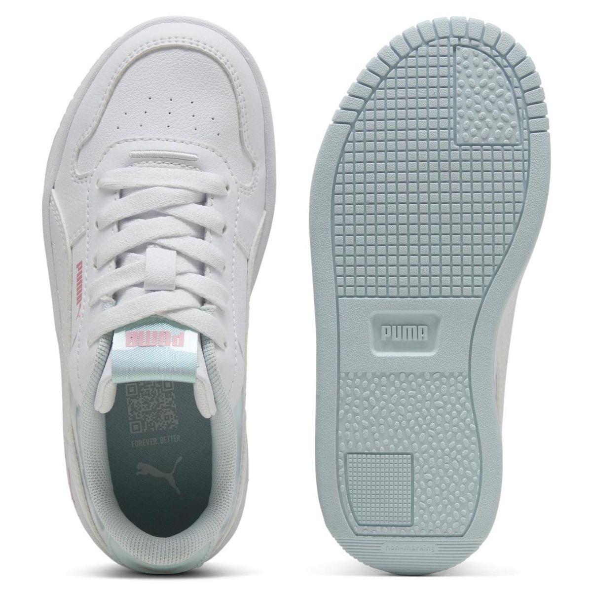 PUMA - Zapatillas Urbanas Niña Puma Carina Street Space