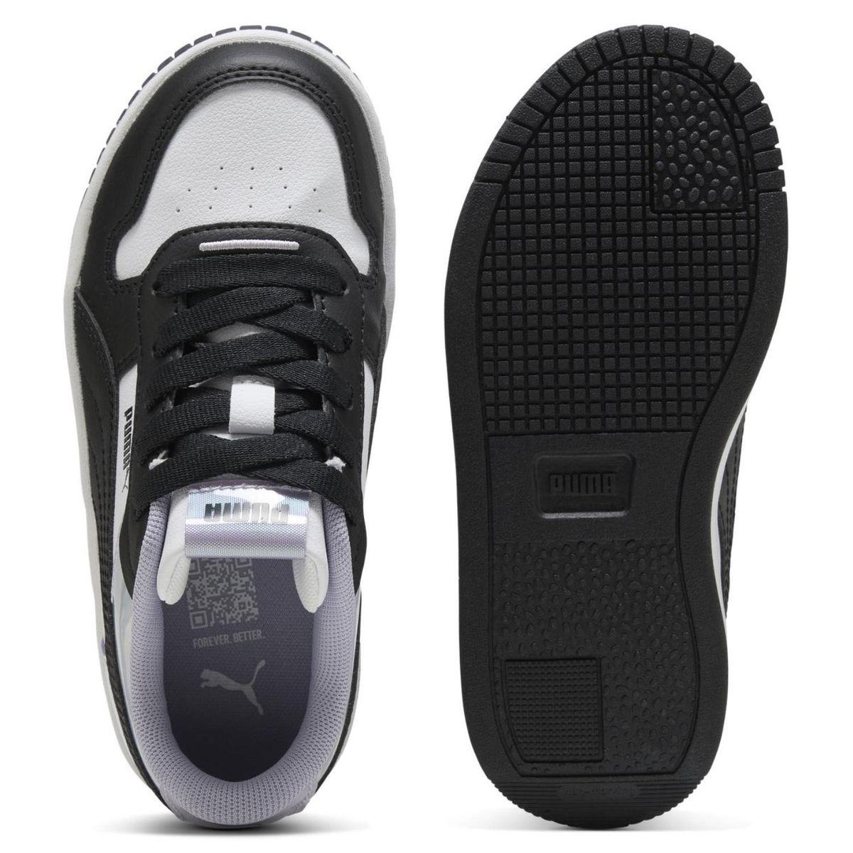 PUMA - Zapatillas Urbanas Niña Puma Carina Street Space