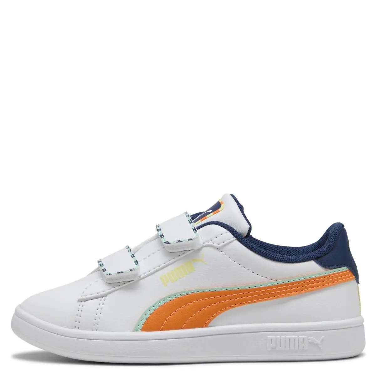 PUMA - Zapatillas Urbanas Niño Puma Smash 3.0