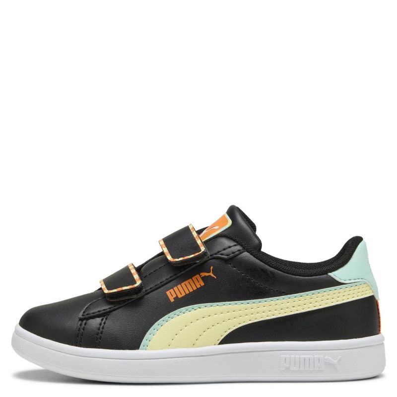 PUMA - Zapatillas Urbanas Niño Puma Smash 3.0