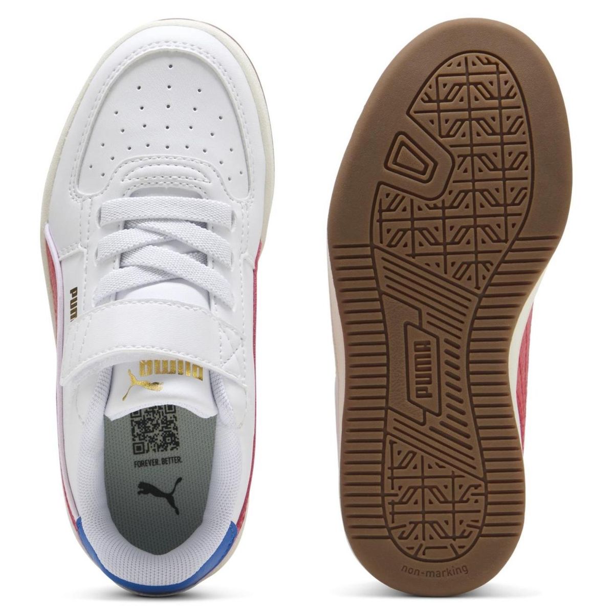 PUMA - Zapatillas Urbanas Niño Puma  Caven 2.0