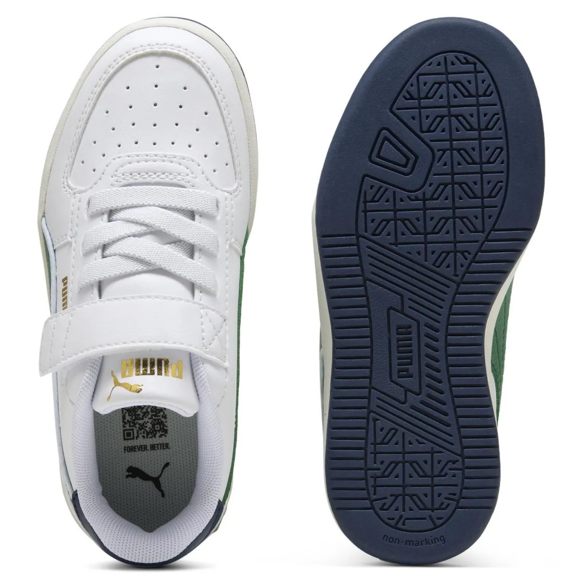 PUMA - Zapatillas Urbanas Niño Puma  Caven 2.0