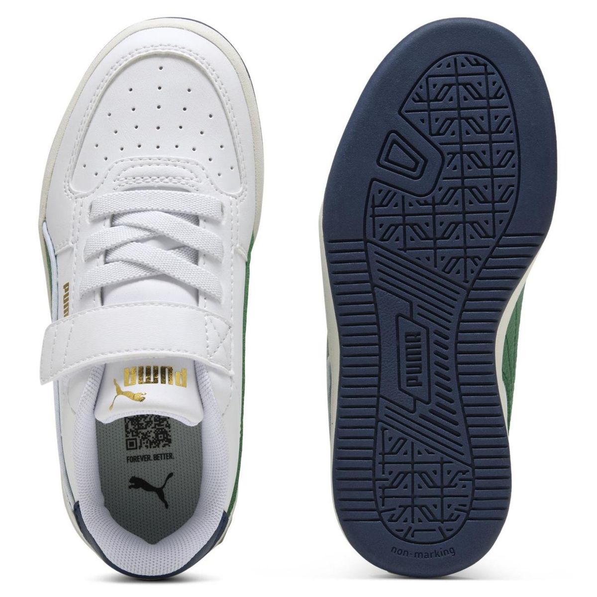 PUMA - Zapatillas Urbanas Niño Puma  Caven 2.0