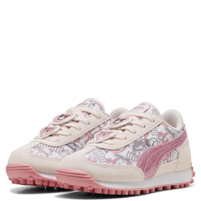 PUMA - Zapatillas Urbanas Niña Puma Easy Rider