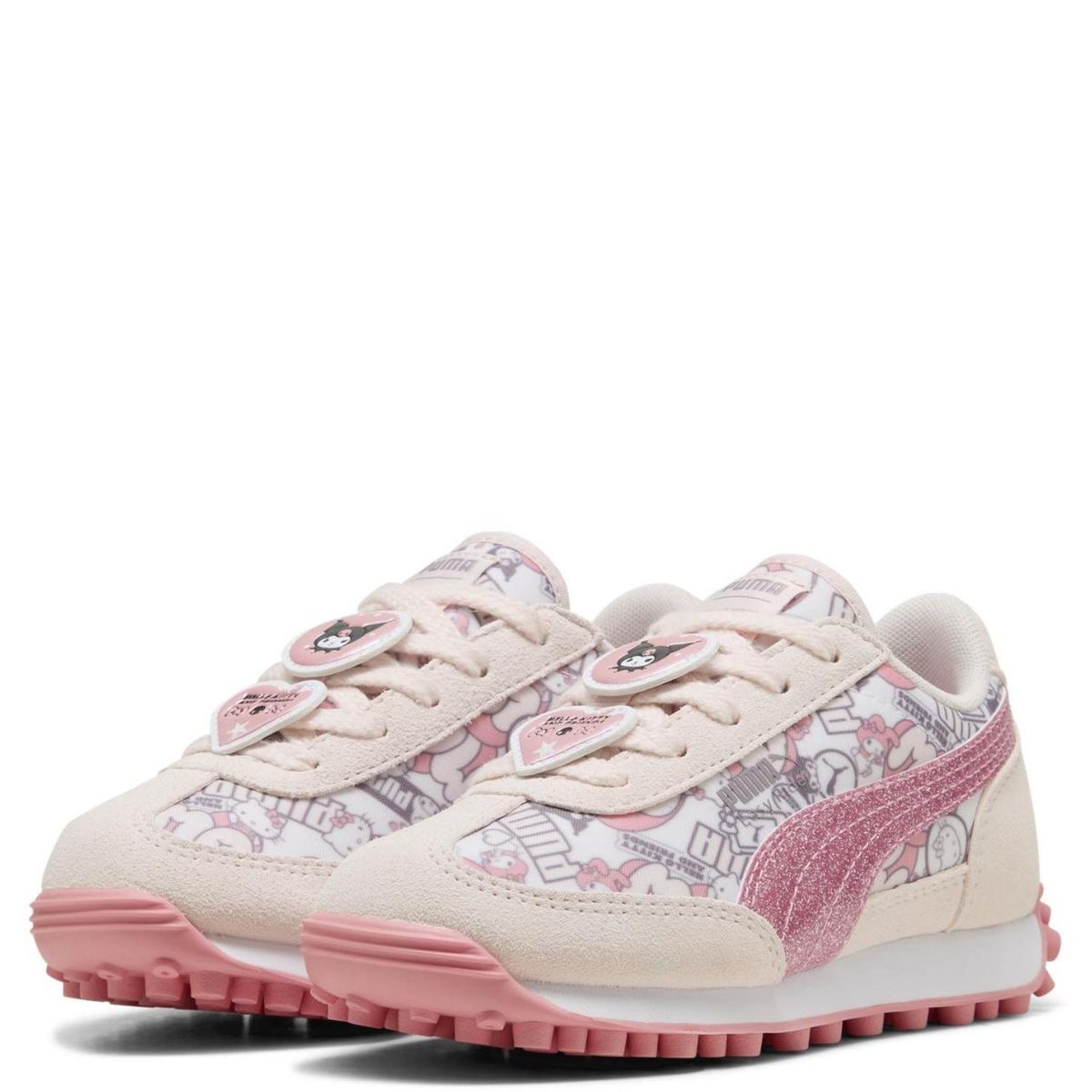 PUMA - Zapatillas Urbanas Niña Puma Easy Rider