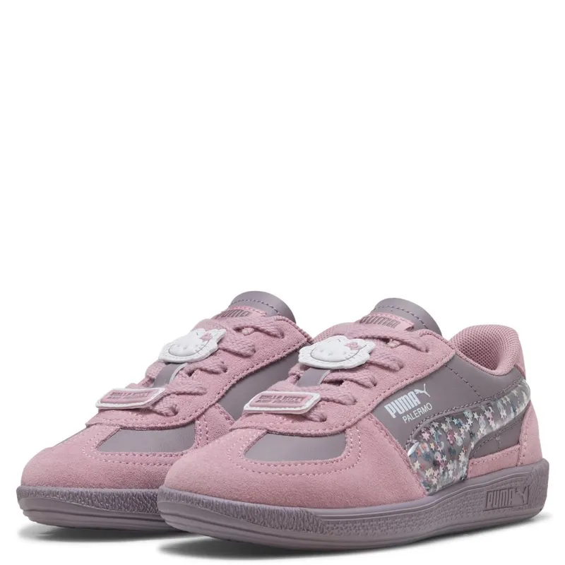 PUMA - Zapatillas Urbanas Niña Puma Palermo