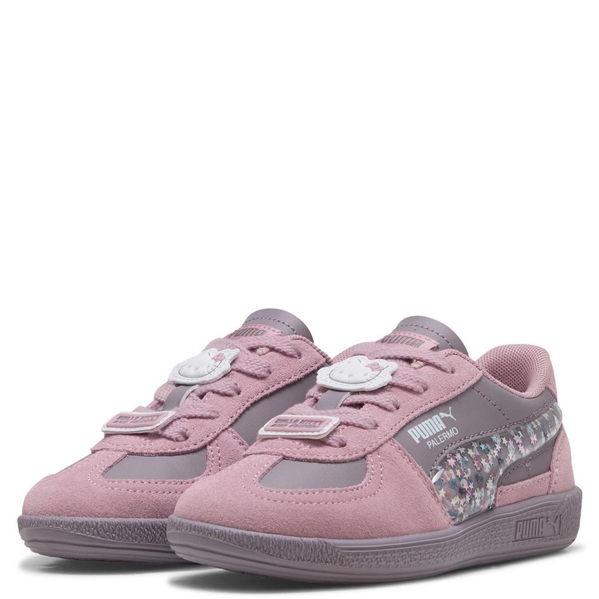 PUMA - Zapatillas Urbanas Niña Puma Palermo