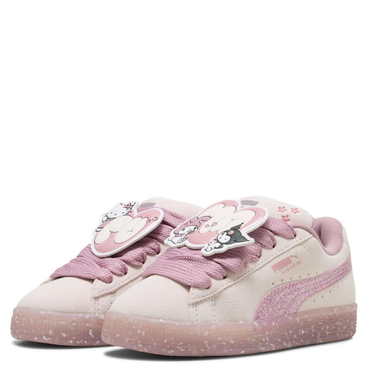 PUMA - Zapatillas Urbanas Niña Puma Suede Xl