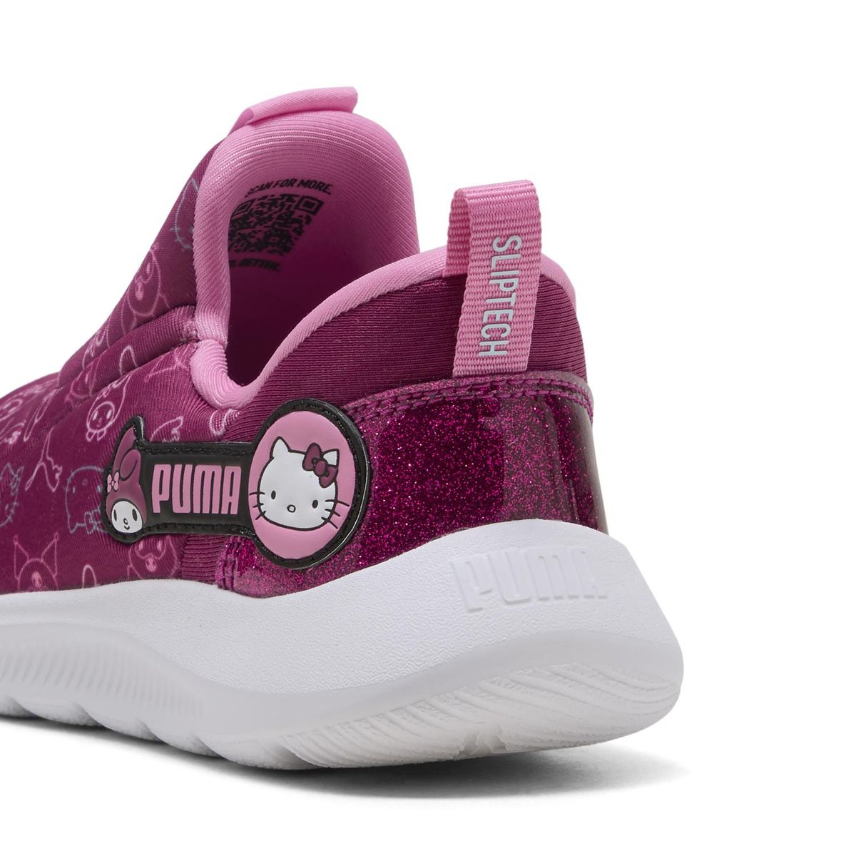 PUMA - Zapatillas Urbanas Niña Puma Fun Racer