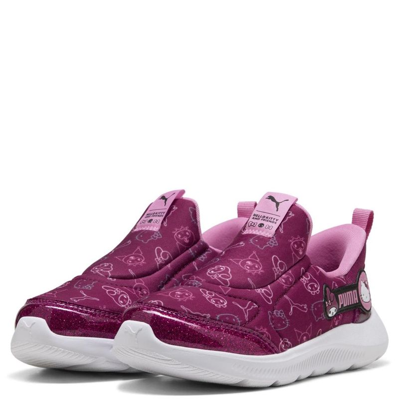 PUMA - Zapatillas Urbanas Niña Puma Fun Racer