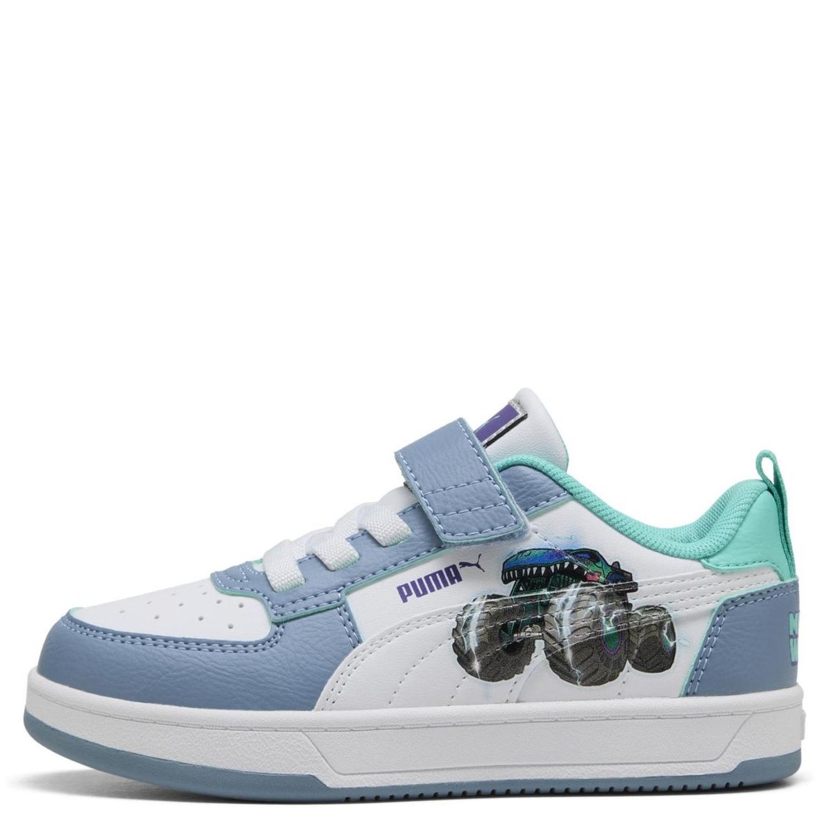 PUMA - Zapatillas Urbanas Niño Puma Caven 2.0