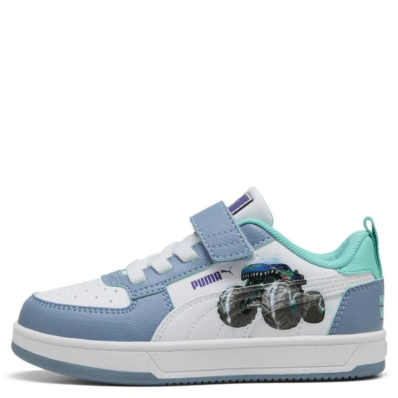 PUMA - Zapatillas Urbanas Niño Puma Caven 2.0