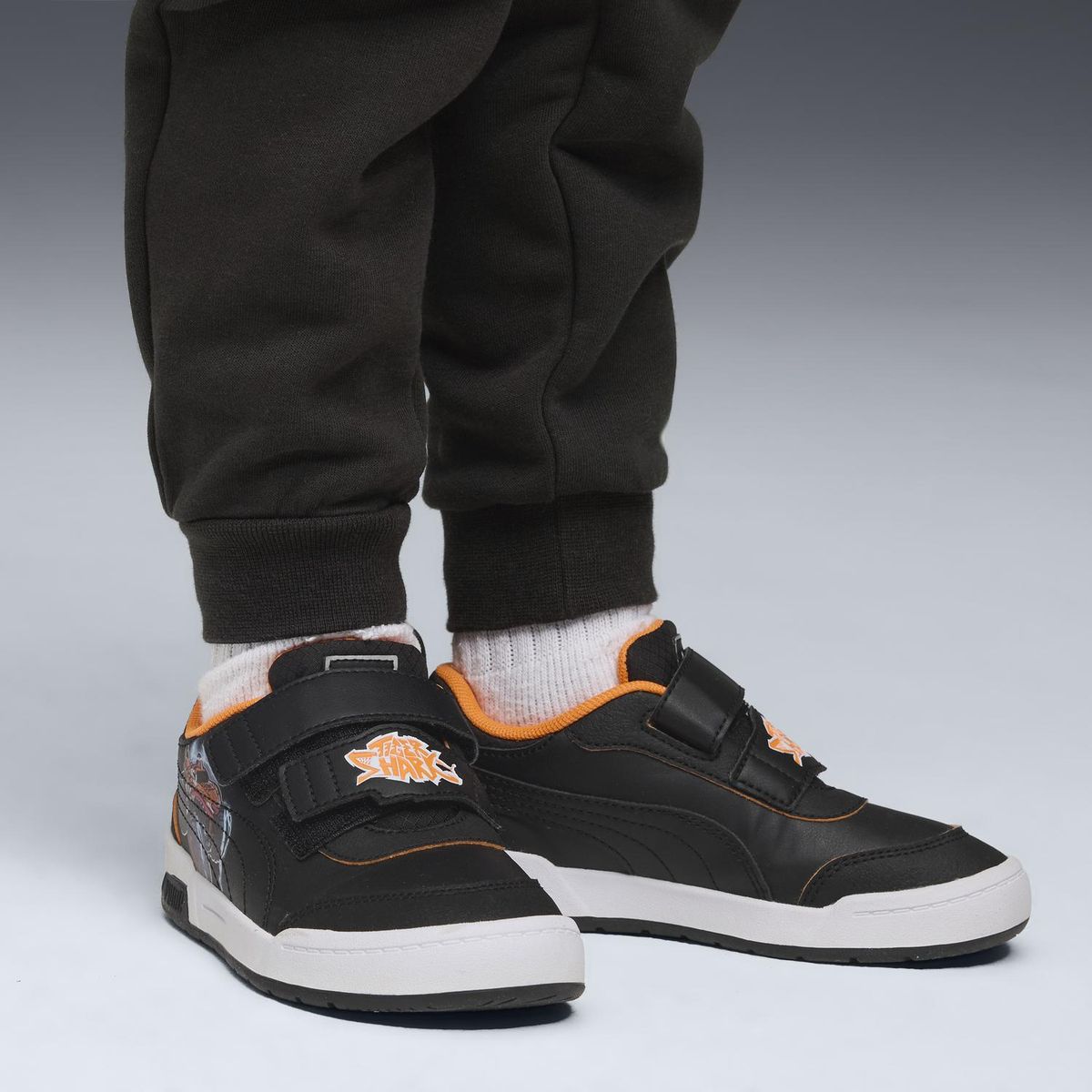 PUMA - Zapatillas Urbanas Niño Puma Multiflex 2