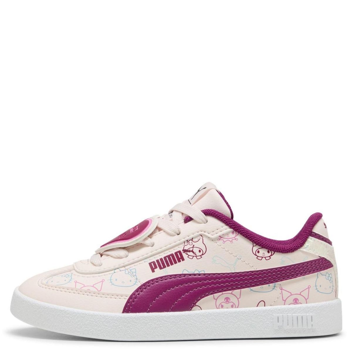 PUMA - Zapatillas Urbanas Niña Puma Club 2 Era