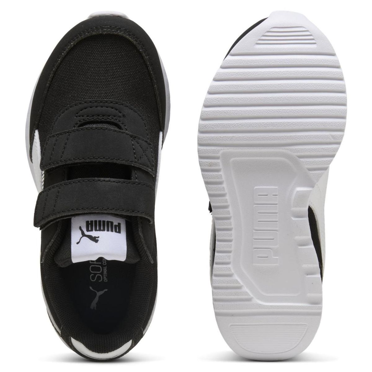 PUMA - Zapatillas Urbanas Niño Puma R78