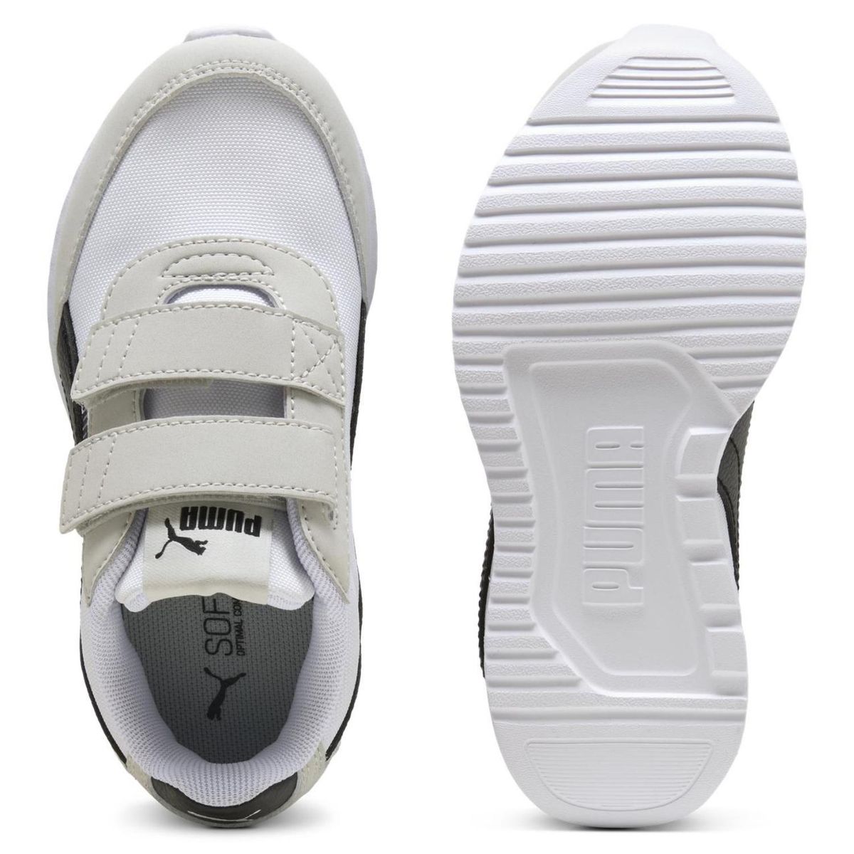 PUMA - Zapatillas Urbanas Niño Puma R78