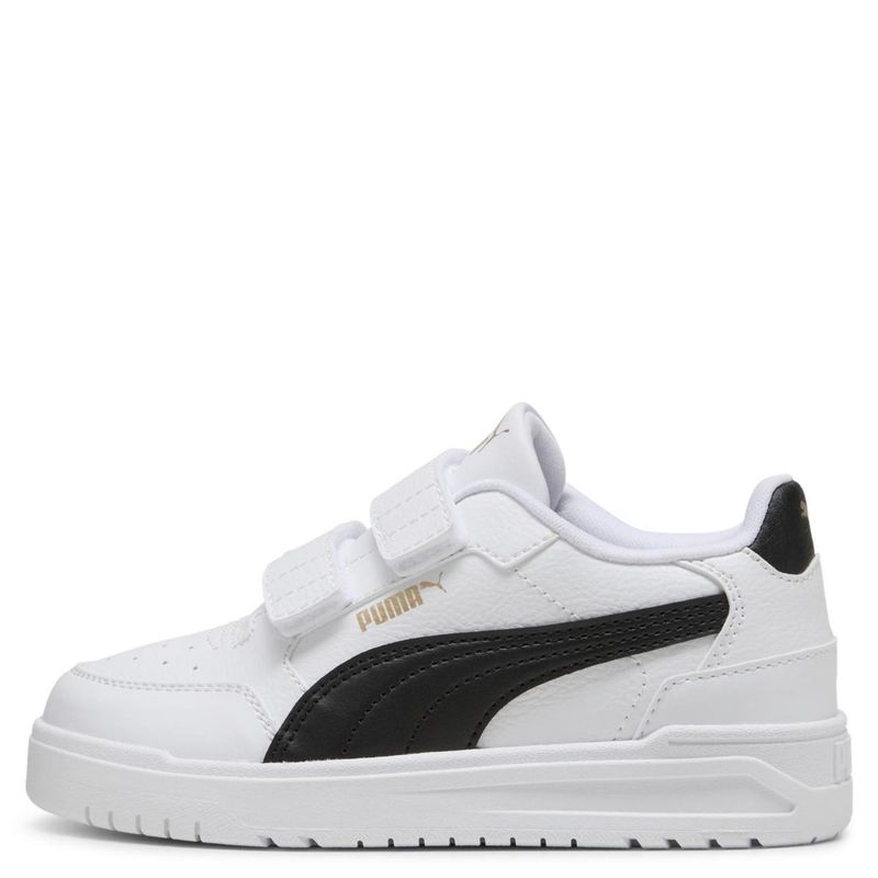 PUMA - Zapatillas Urbanas Niño Puma Shuffle