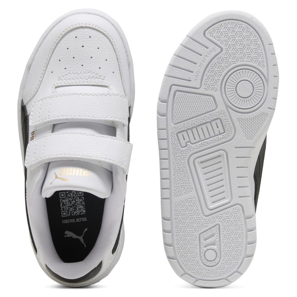 PUMA - Zapatillas Urbanas Niño Puma Shuffle