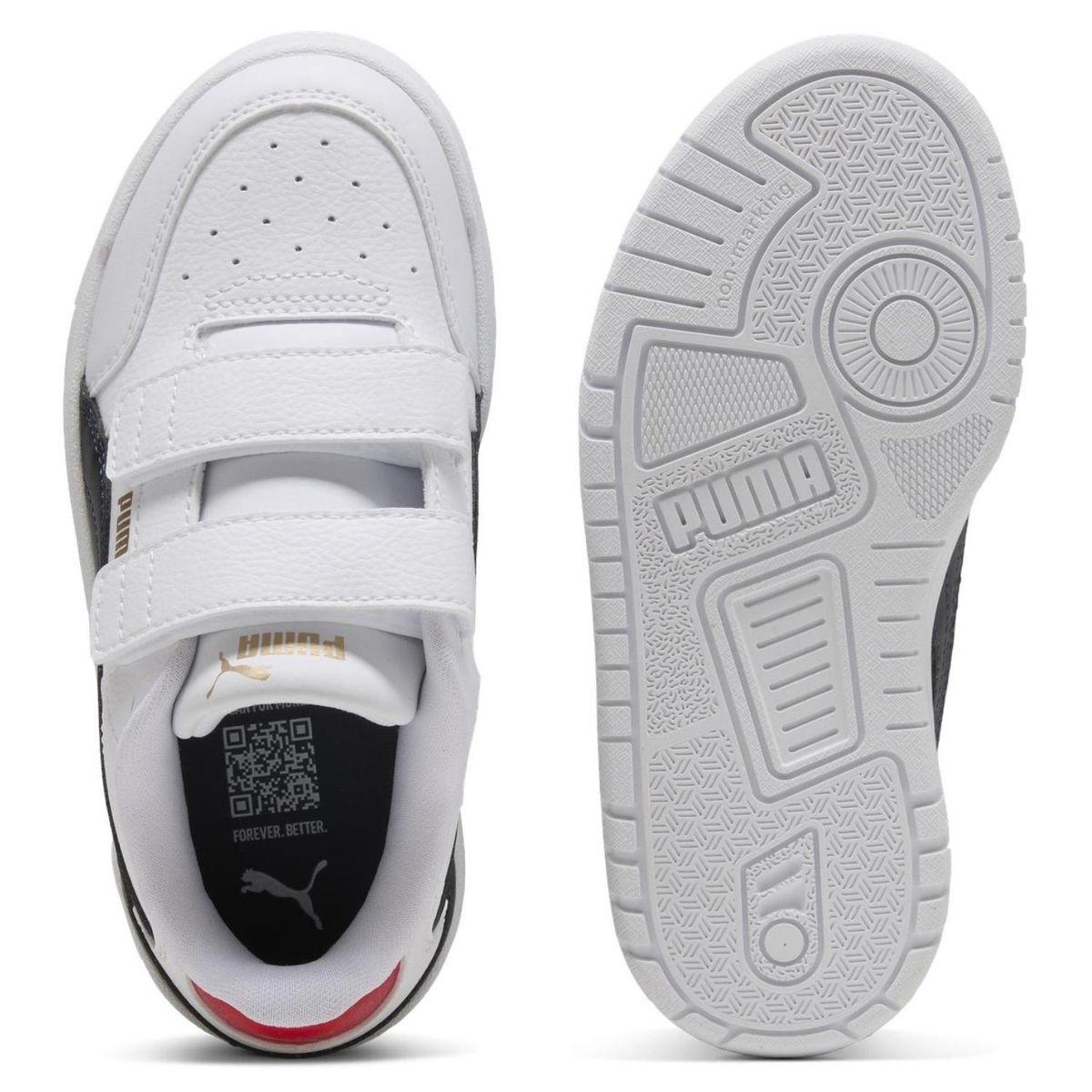 PUMA - Zapatillas Urbanas Niño Puma Shuffle