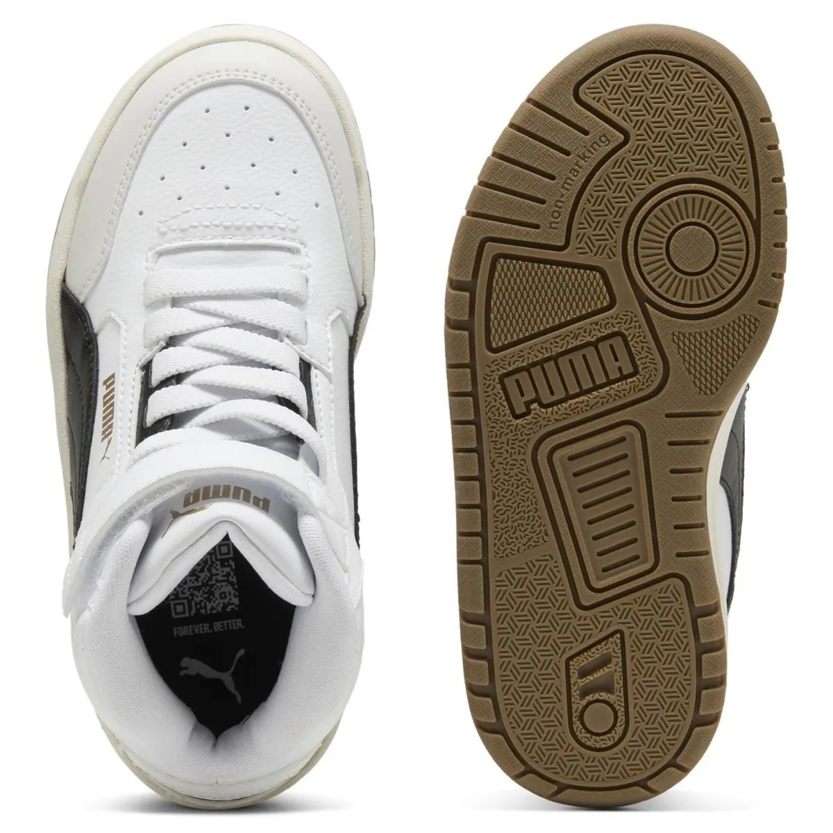 PUMA - Zapatillas Urbanas Niño Puma Shuffle