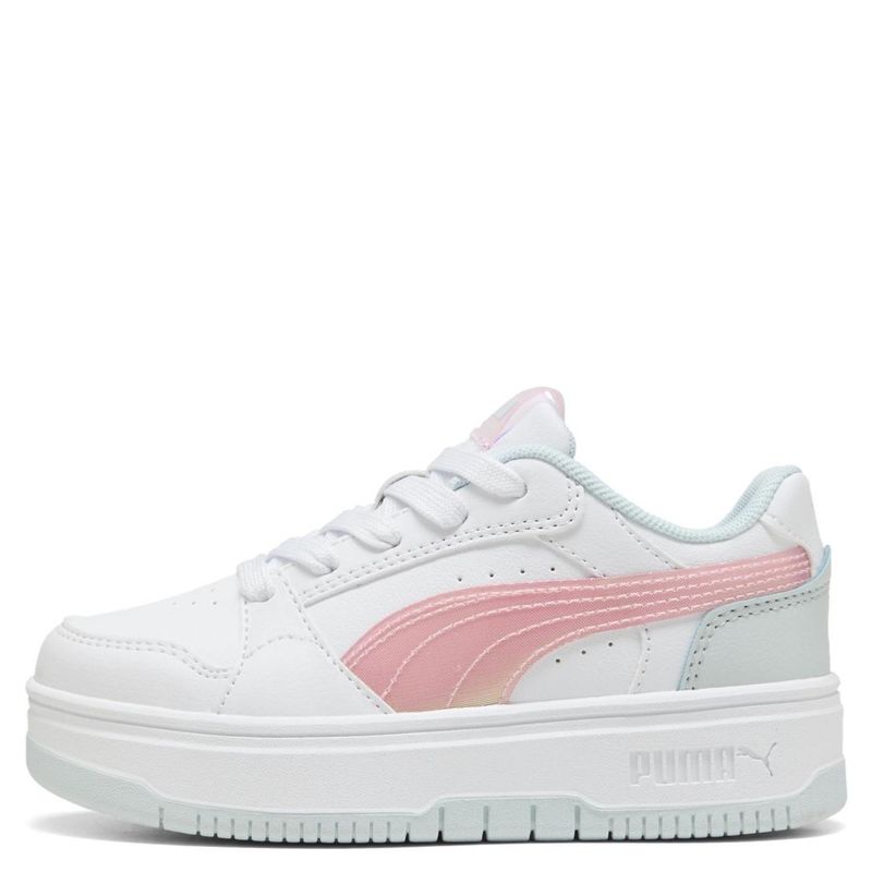 PUMA - Zapatillas Urbanas Niña Puma Rebonud Femme