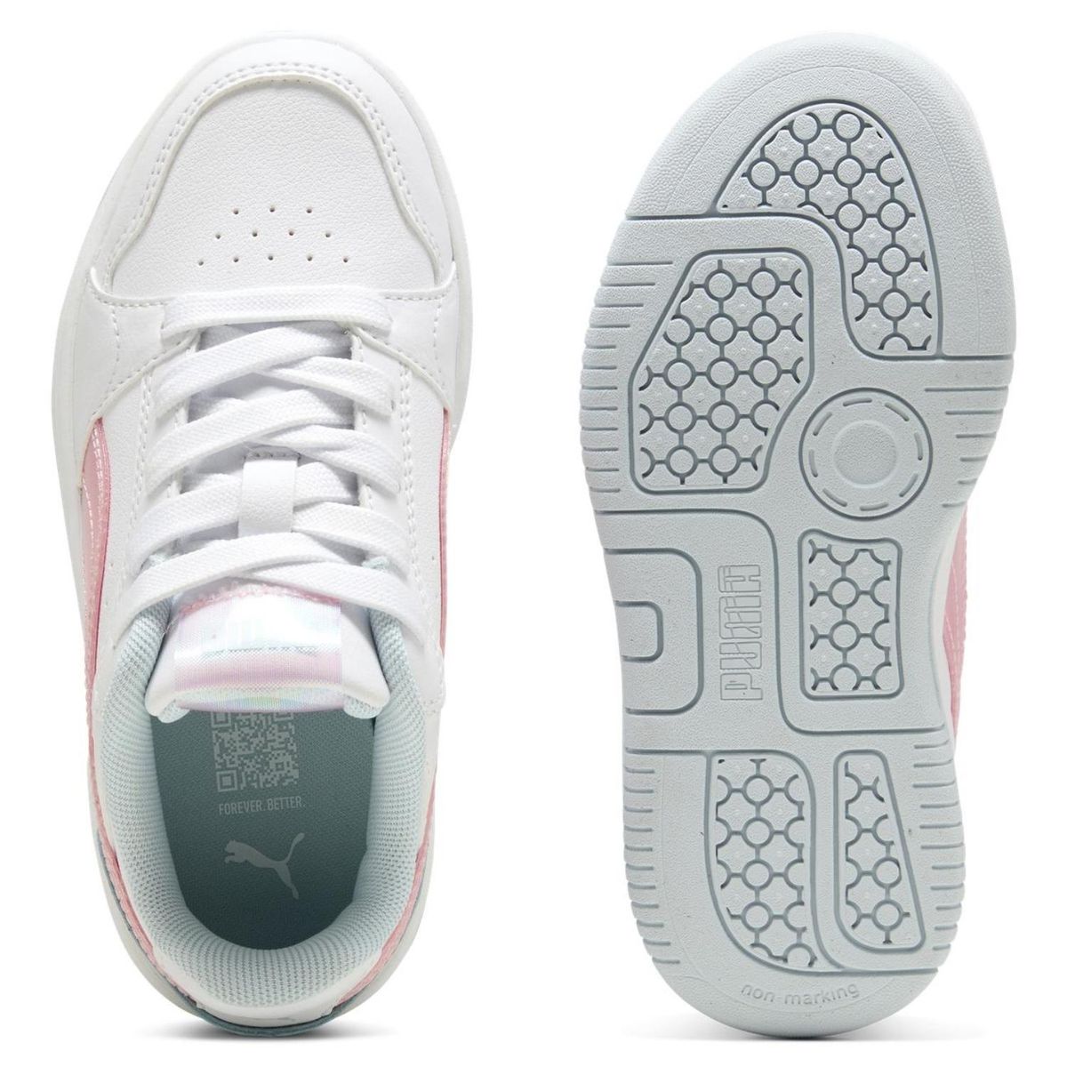 PUMA - Zapatillas Urbanas Niña Puma Rebonud Femme