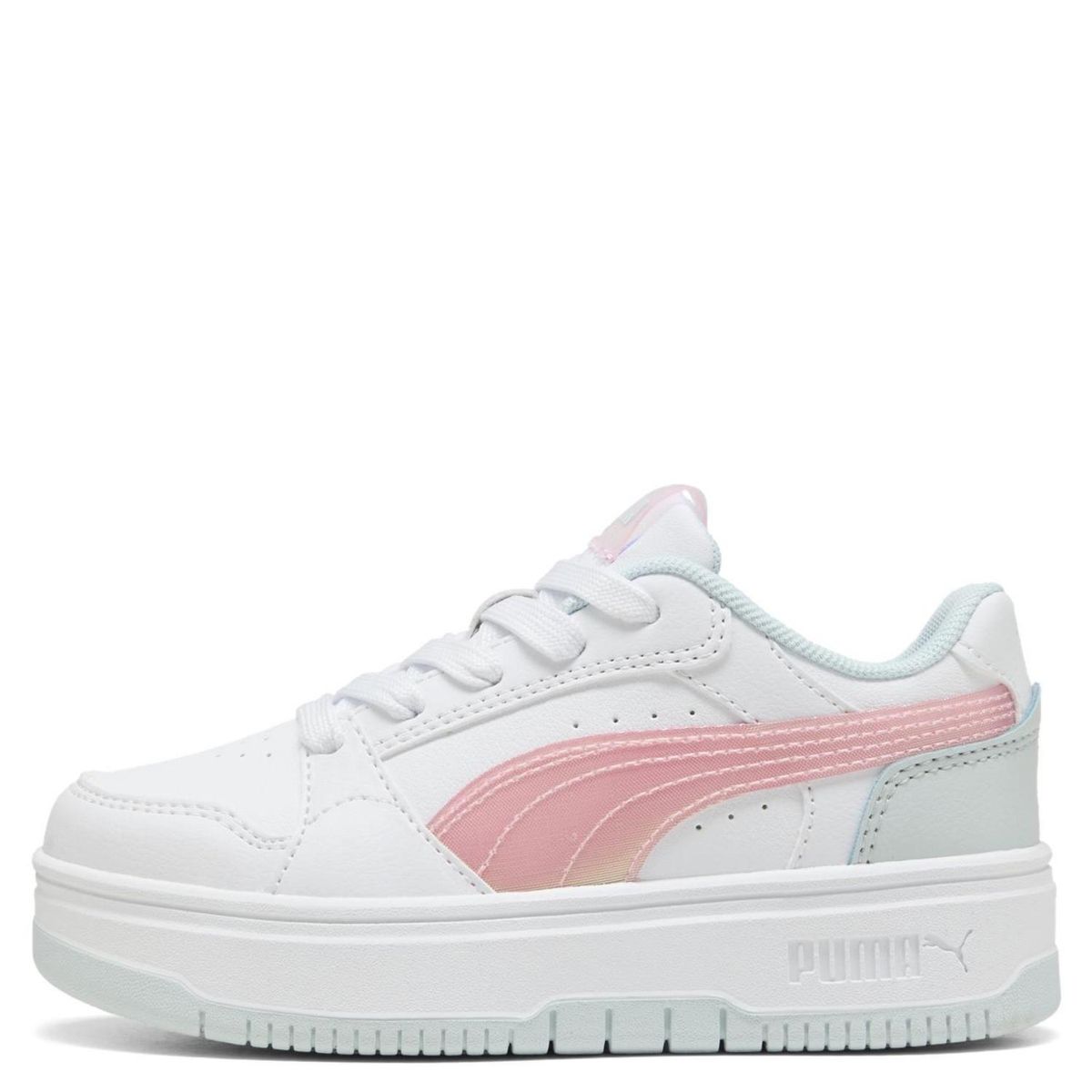 PUMA - Zapatillas Urbanas Niña Puma Rebonud Femme