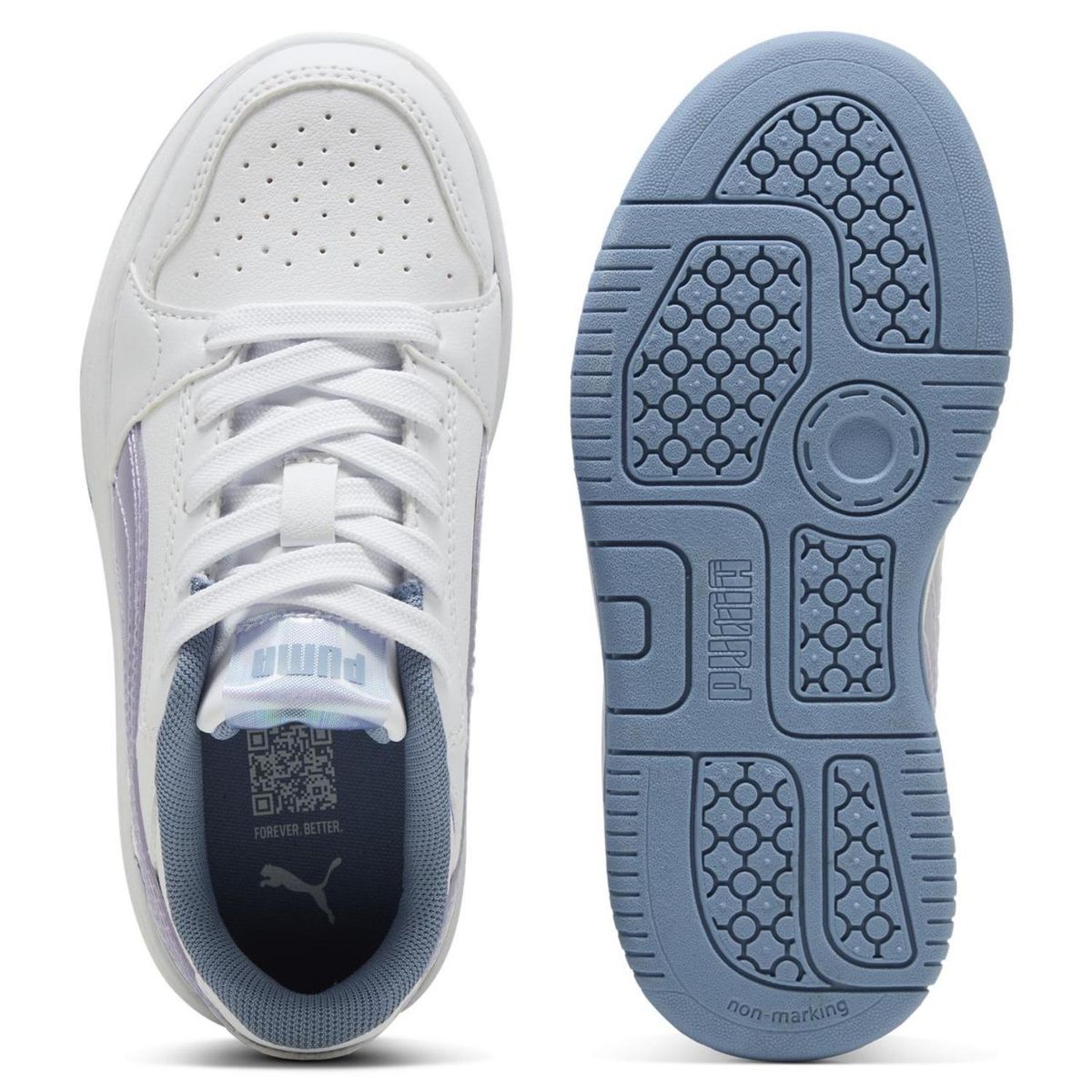 PUMA - Zapatillas Urbanas Niña Puma Rebound Femme