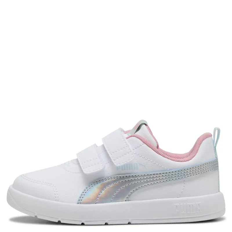 PUMA - Zapatillas Urbanas Niña Puma Courtflex V3 Space