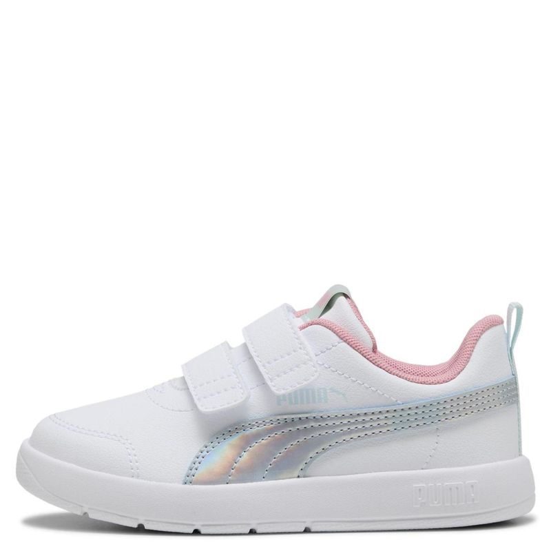 PUMA - Zapatillas Urbanas Niña Puma Courtflex V3 Space