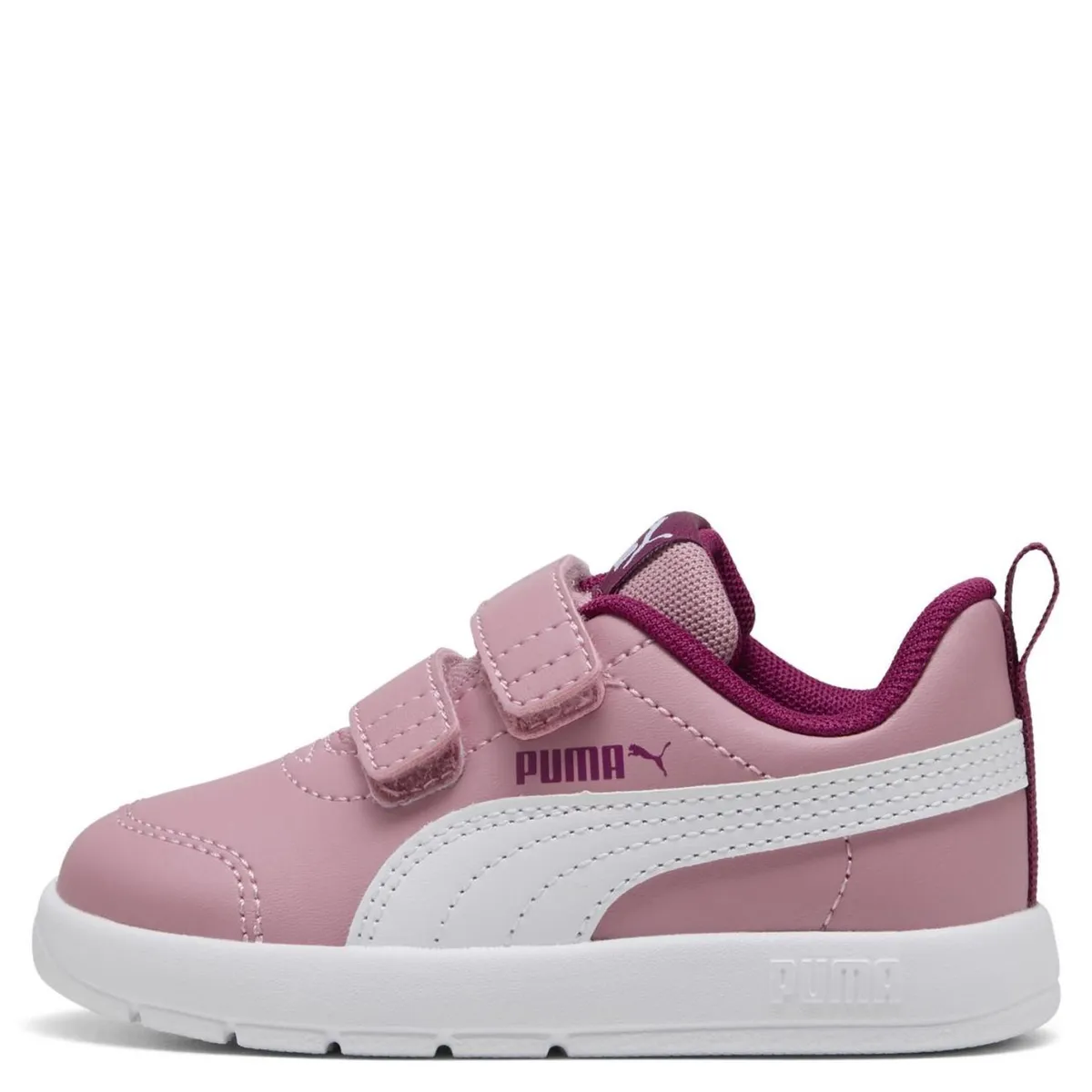 PUMA - Zapatillas Urbanas Niña Puma Courtflex V3