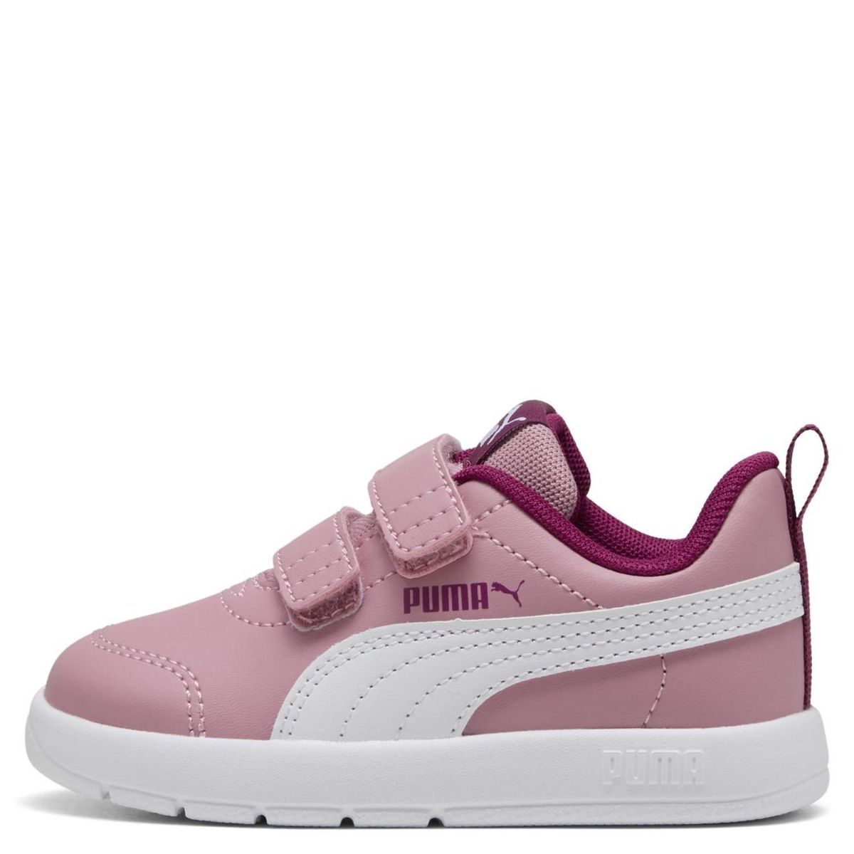 PUMA - Zapatillas Urbanas Niña Puma Courtflex V3