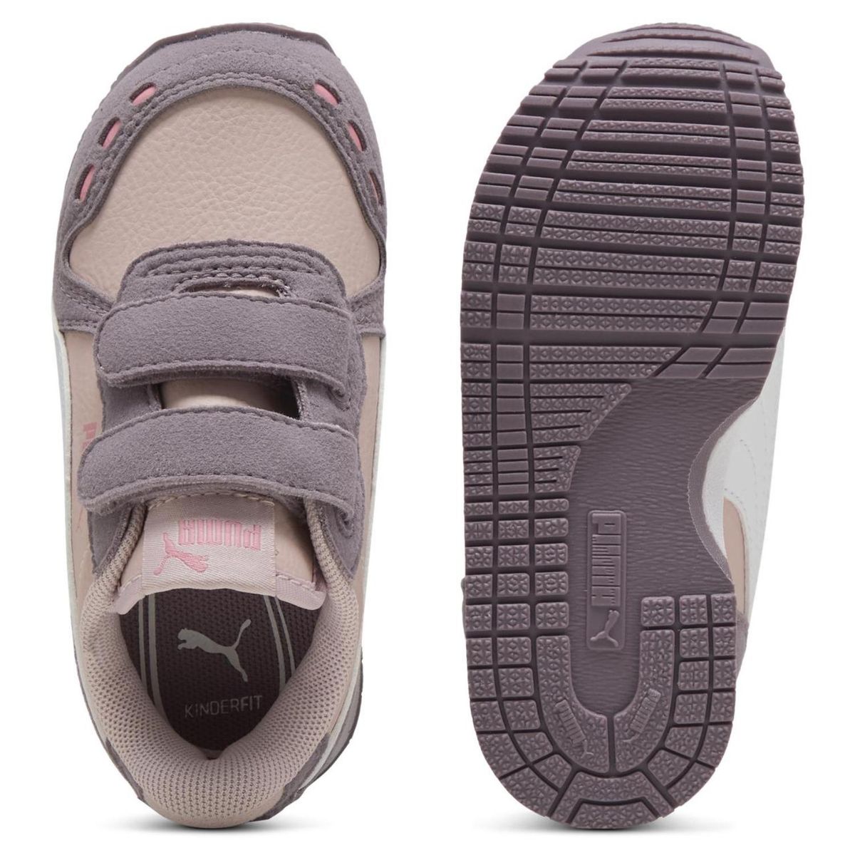 PUMA - Zapatillas Urbanas Niña Puma Cabana Racer