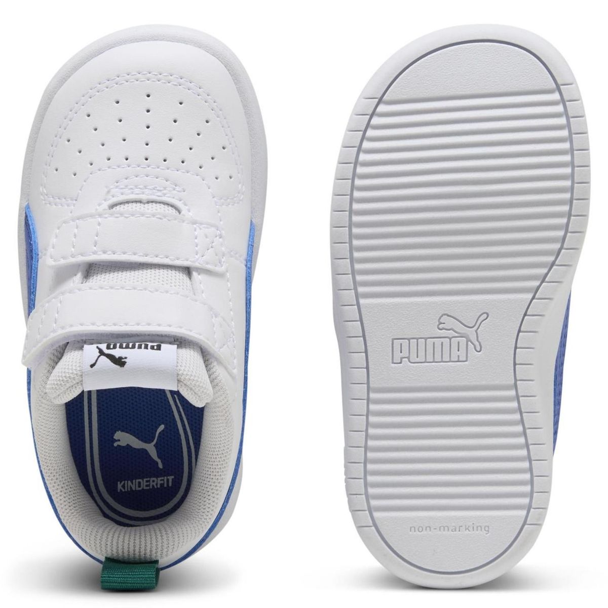 PUMA - Zapatillas Urbanas Niño Puma Rickie V