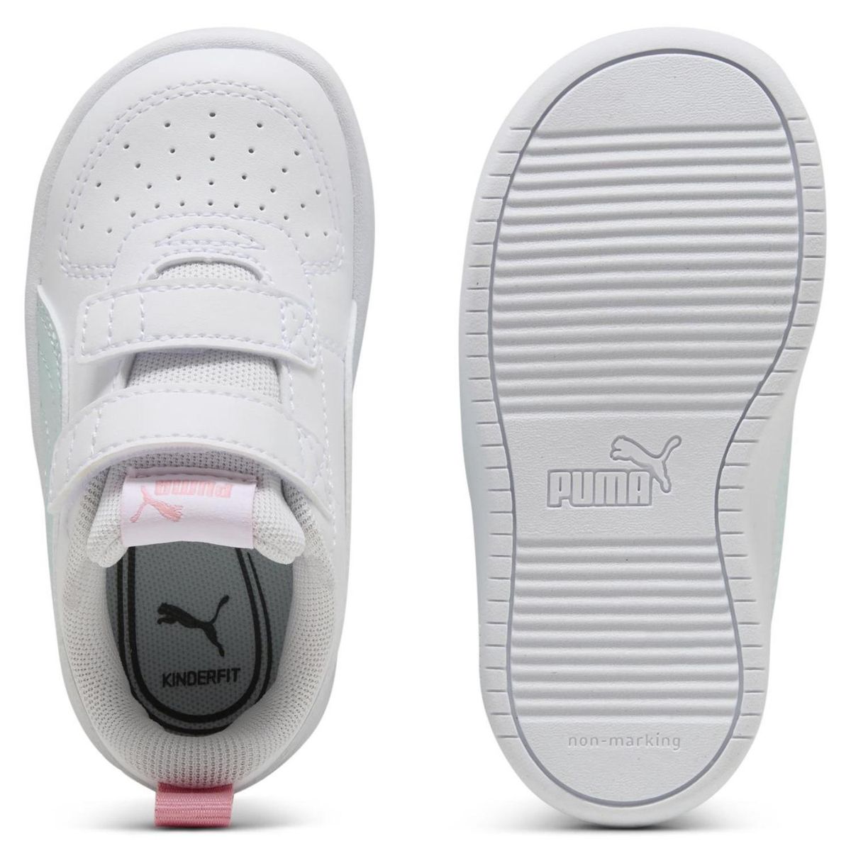 PUMA - Zapatillas Urbanas Niña Puma Rickie V