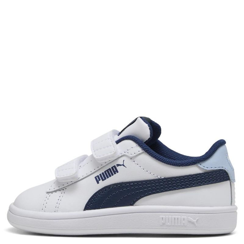 PUMA - Zapatillas Urbanas Niño Puma Smash 3.0