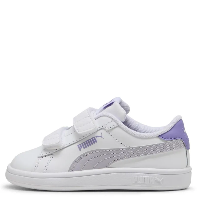 PUMA - Zapatillas Urbanas Niña Puma Smash 3.0