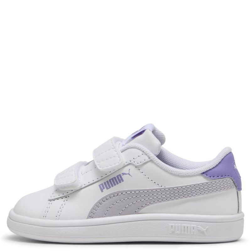 PUMA - Zapatillas Urbanas Niña Puma Smash 3.0