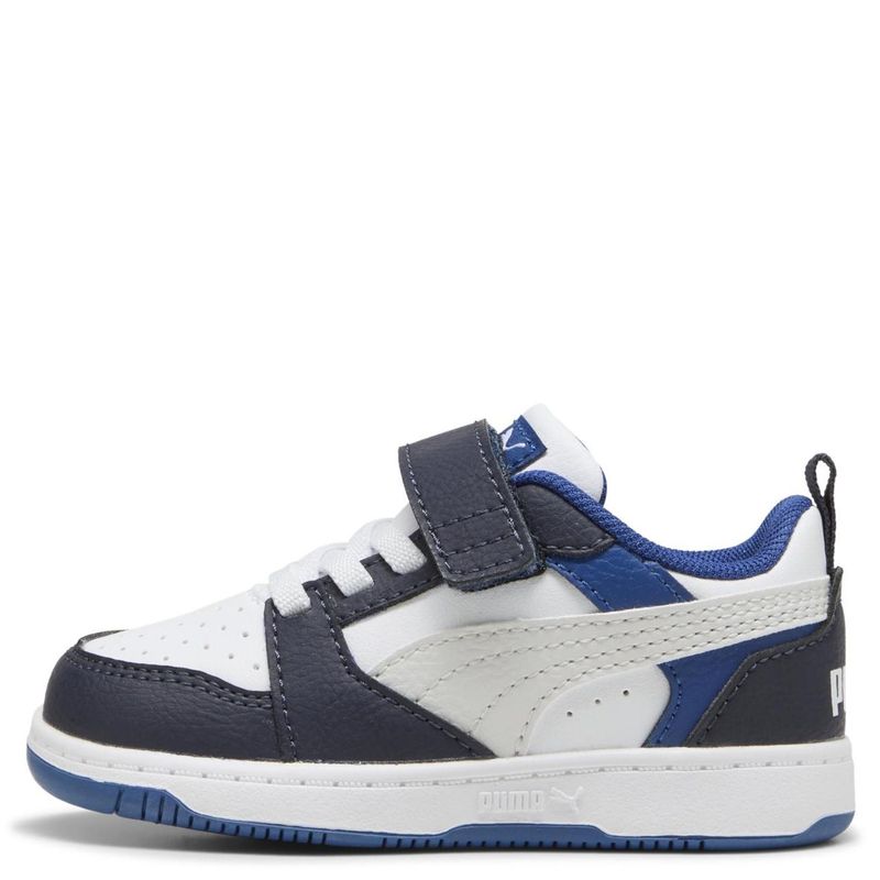 PUMA - Zapatillas Urbanas Niño Puma Rebound V6