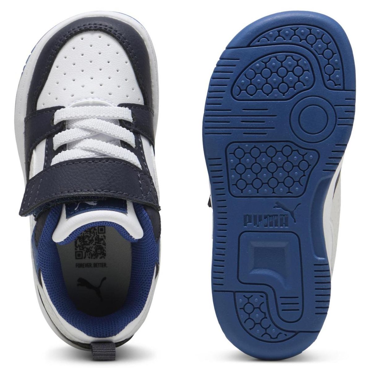 PUMA - Zapatillas Urbanas Niño Puma Rebound V6