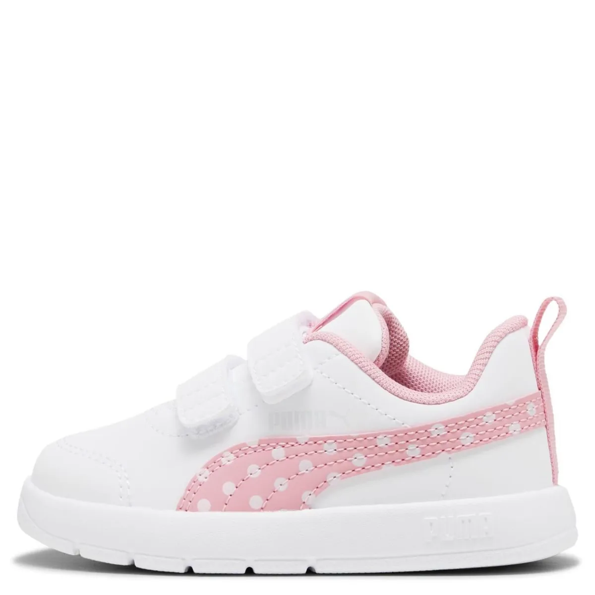 PUMA - Zapatillas Urbanas Niña Puma Courtflex V3