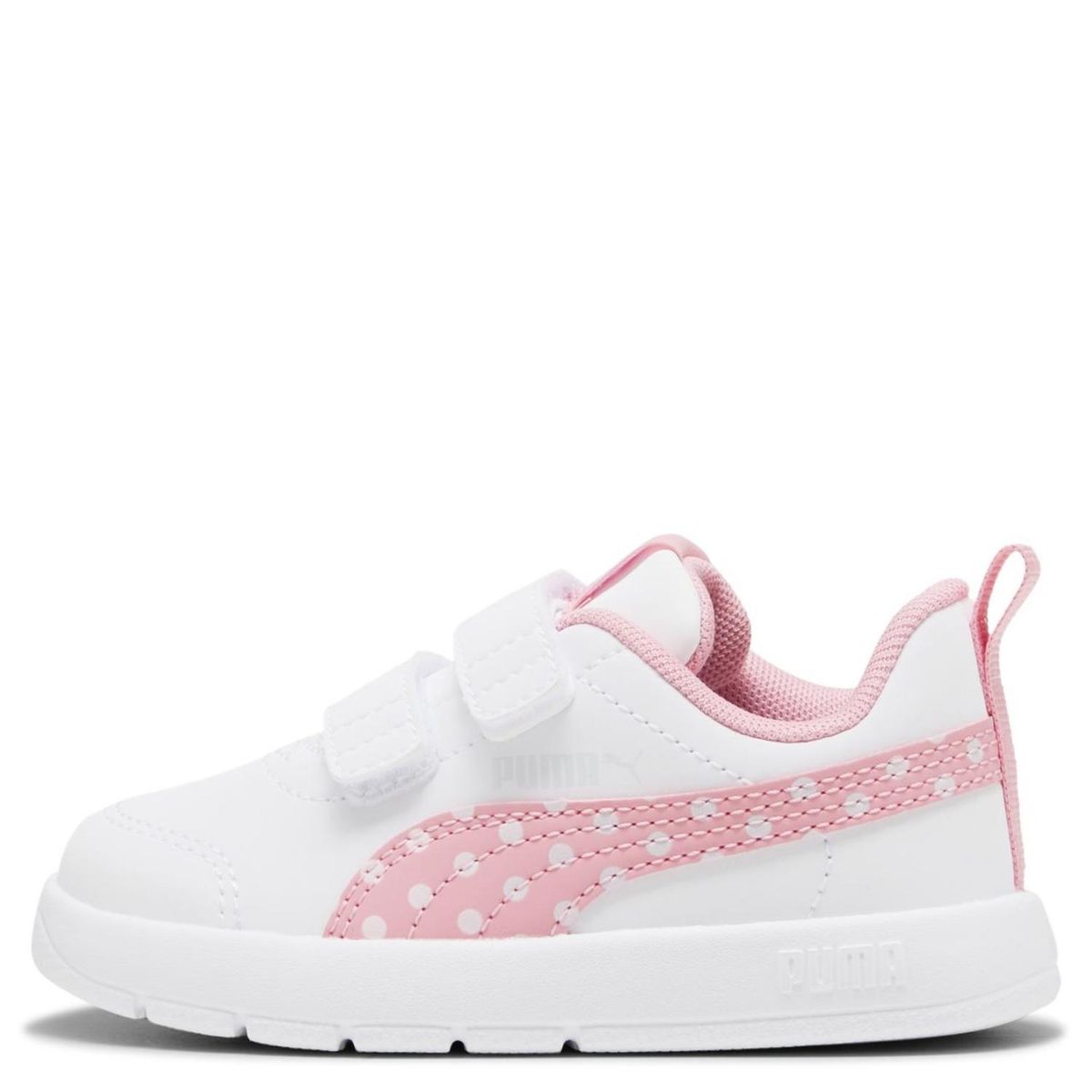 PUMA - Zapatillas Urbanas Niña Puma Courtflex V3