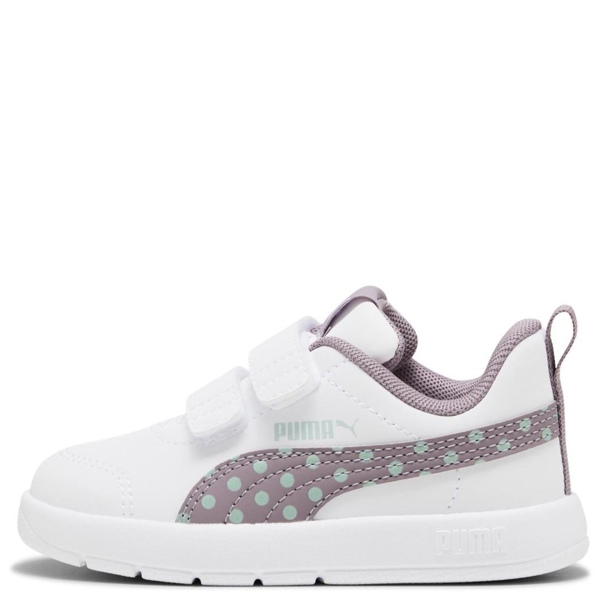 PUMA - Zapatillas Urbanas Niña Puma Courtflex V3