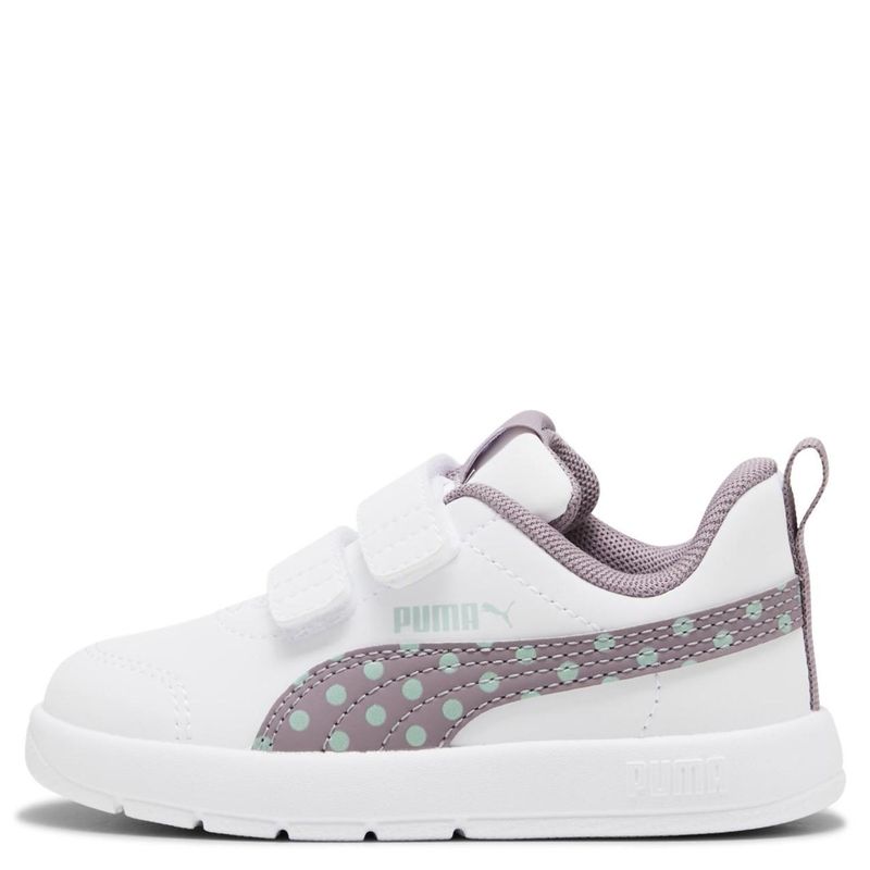 PUMA - Zapatillas Urbanas Niña Puma Courtflex V3