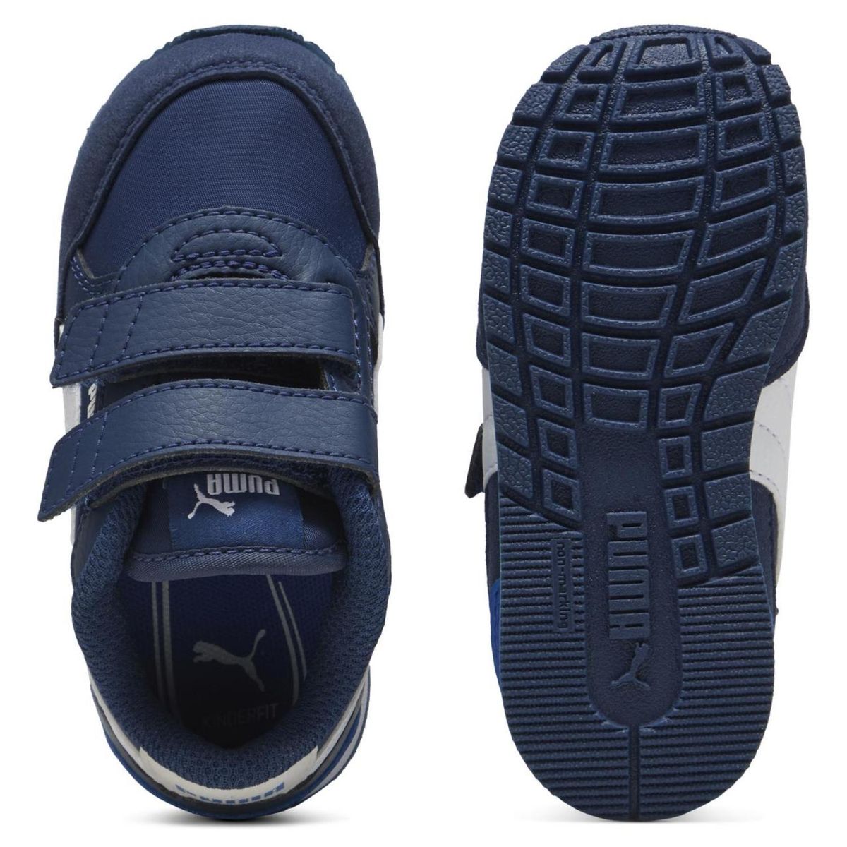 PUMA - Zapatillas Urbanas Niño Puma St Runner