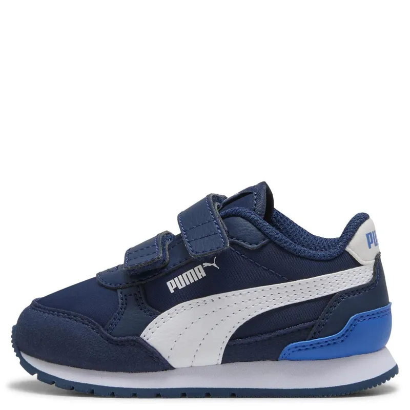 PUMA - Zapatillas Urbanas Niño Puma St Runner
