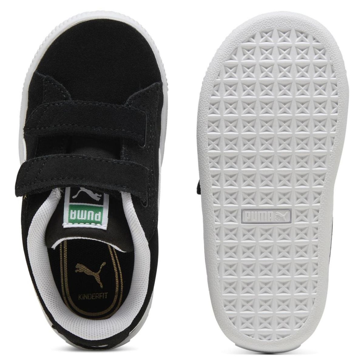 PUMA - Zapatillas Urbanas Niño Puma Suede Classic